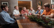 FAmily portraits ofthe McLaughlin family and their New Years Eve Decathalon.